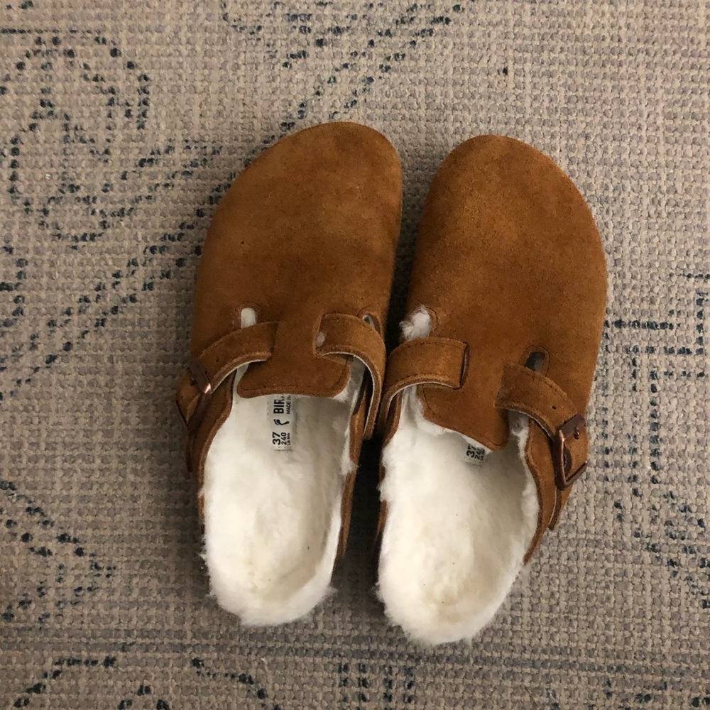 Birkenstock Boston